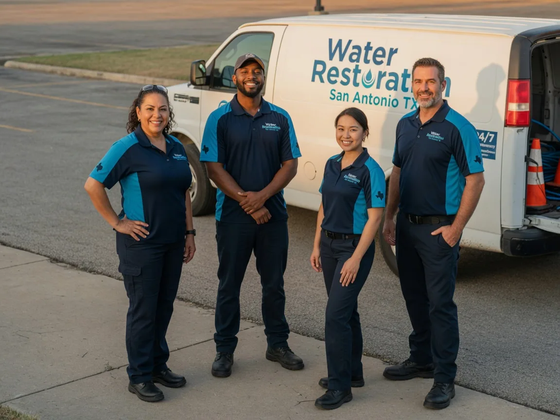 Water Damage Repair company in Arcadia, PA